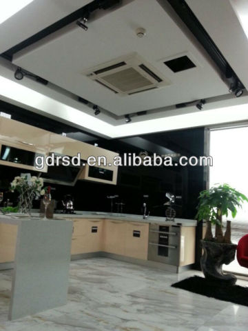 kitchen cabinet plastic cover