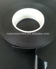 Black butyl self-bonding rubber tape,Rubber Mastic Tape