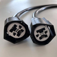 7283-8597 Condenser Fan Female Connector for Brushless SPAL Fan