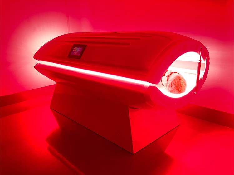 Red Light Therapy Bed