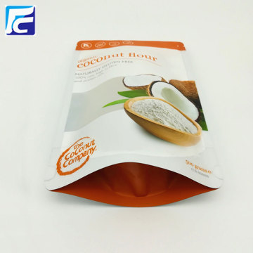 Whey protein powder Coconut flour packaging bag