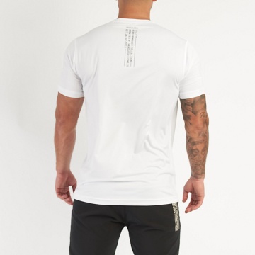 T-shirt de fitness pour hommes