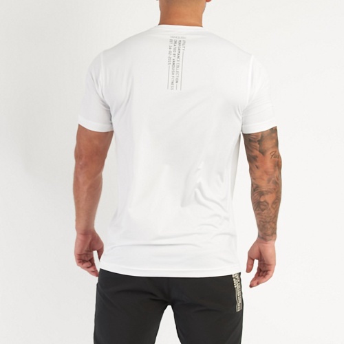 Heren Sport Gym Fitness T-shirt