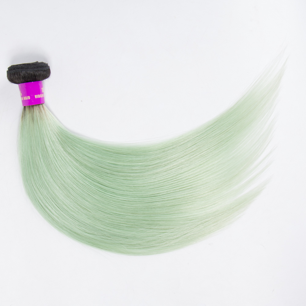 CELIE Super Double Drawn Hair Beautiful Ombre Hair Customized Cheveux Indiens Dropshipping Long Hair