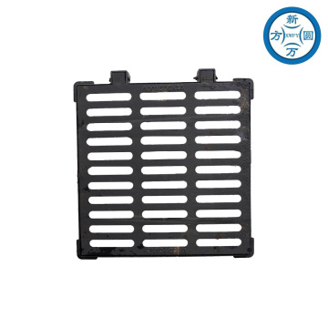 600x600x35 Ductile Iron Drainage Grate Plate