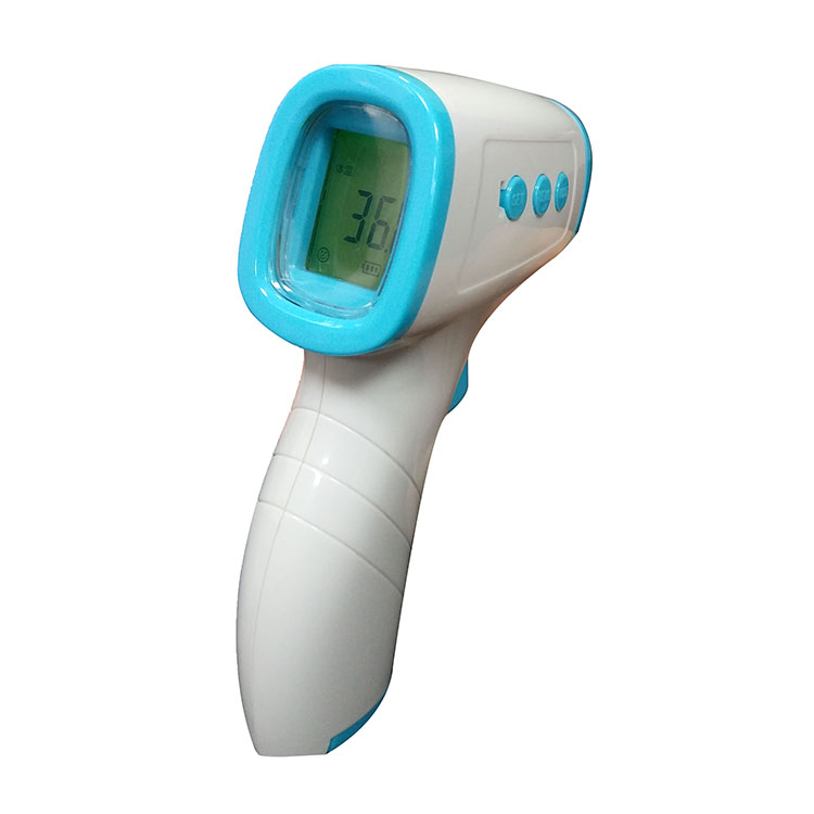 Grosir Tubuh Infrared Thermometer Dahi Non-kontak