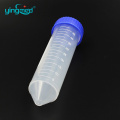 Laboratory Consumables Plasticware Conical Centrifugal Tube