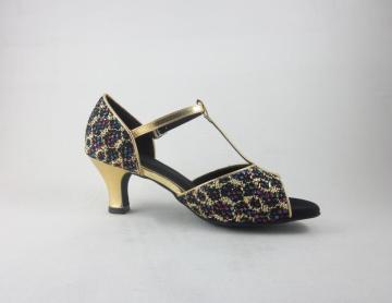 Ladies latin dance shoes