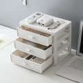 Lazy Sundry Drawer Type Desktop Storage Box