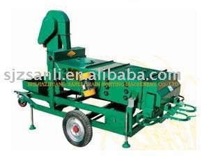 5XFC-5B seed grading machine