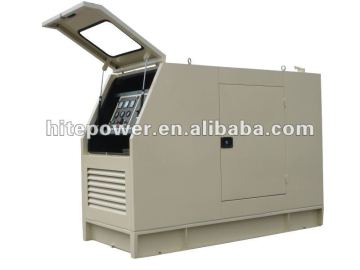 100kw low noise power generator set