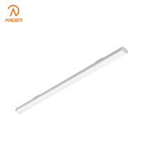 Modern 18W High-Efficiency Carpark Lighting Solution