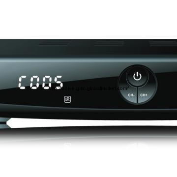 H.264/AVC HD IP TV Set-top Box