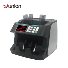 UNION 0730 Mix Bill Counter for CIS Mixed Denomination Money Detection