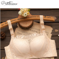 Wholesale women sexy transparent lace bra