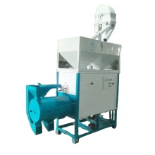Full-Automatic Maize Rice Wheat Peeling and Grits Making Machine