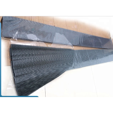 Moustiquaire plissée de moustique de maille d&#39;insecte de plisse de fibre de verre de 16mm
