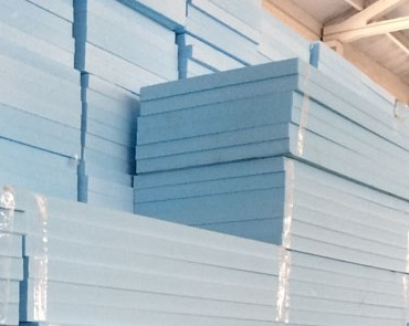 Chinese Hot Sale Roof and floor insulation, XPS extruded polystyrene foam