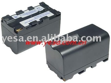 Camcorder battery for SONY NP-F960 NP-F970