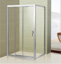 Cheap Wholesale simple shower cabin/shower room/shower box