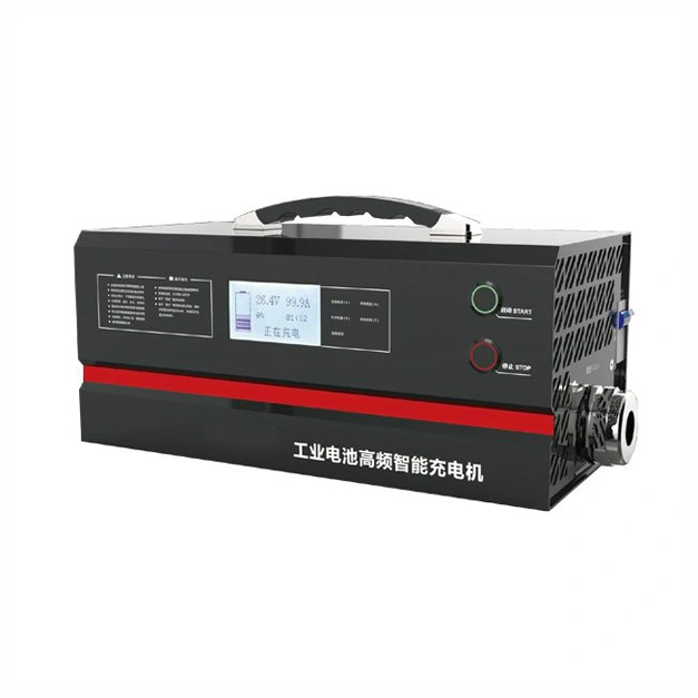 High Quality 3kw 24V 48V 80V 120V Forklift Battery Charger