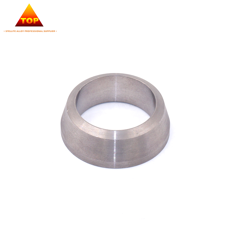 OEM Customized Wear And Corrosion Resistance Stellite 6 Valve Bushing