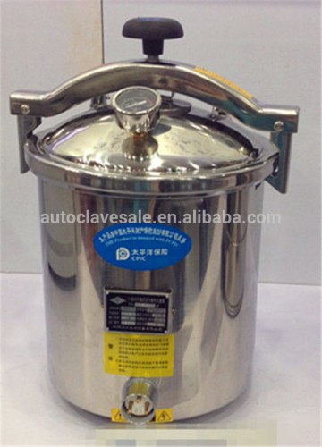 Bluestone Autoclave Portable Autoclave PA-NM Autoclave Equipment