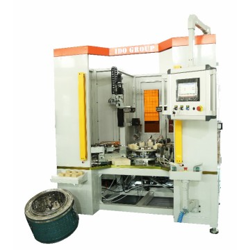 punching machine for WM drum forming