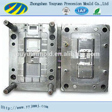 OEM injected mold plastic money box mould