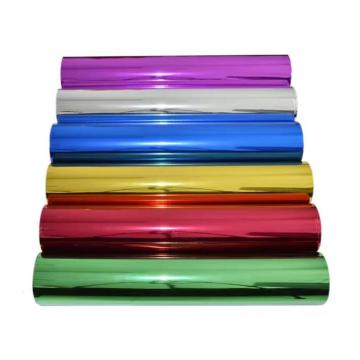 PVC Rigid Films Pet Aluminium Lamination Film