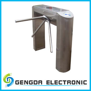 INTELLIGENT WAIST HIGH TRIPOD TURNSTILE GATE