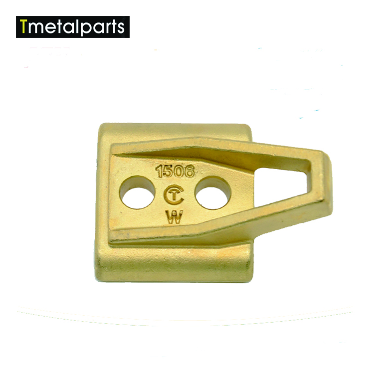 high quality wholesale custom precision lost wax brass parts brass casting parts  for industrial