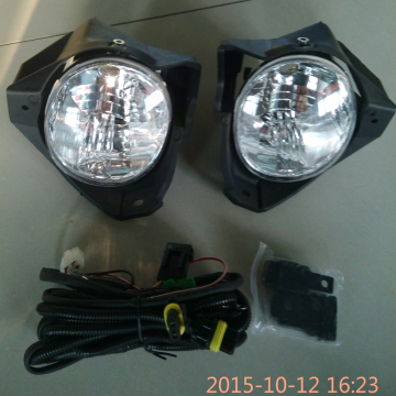 Toyota Hilux Vigo Fog Lamps Lights 2008-2011