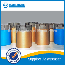 NC impregnated diamond core bit