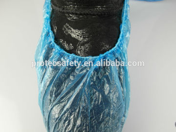 Disposable safety shoe covers, waterproof shoe covers