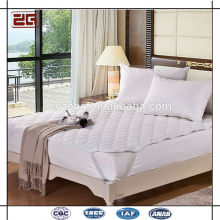 Cheapest Fiber Filling 120gsm Quilted Style Hotel Mattress Protector