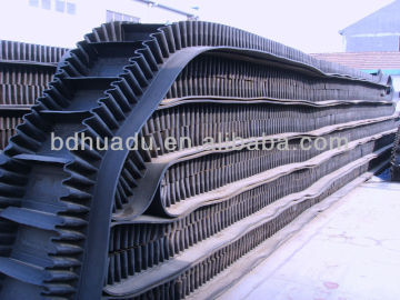 used rubber conveyor belts scrap