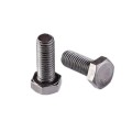 Kekuatan tinggi Hexagon Head Bolt Thread Penuh