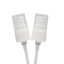 18mm Fine Mist Sprayer With White Half Cap