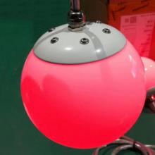 Disco colorat pandantiv Light RGB LED 3D Ball