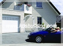 Aluninium Entrance Garage Door (KDSGD005)