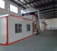 Automatic Paint Spraying Coating Line Systems