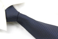 100% tecido poliéster gravata masculino