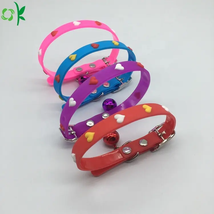 Silicone Pet Collar