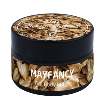 instant moisturizing nourishing oat body butter