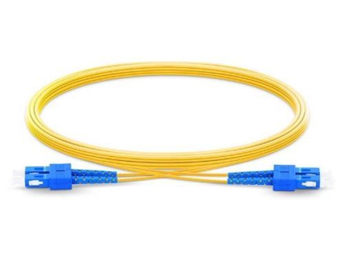 Fibra Conexión SC Patchcord