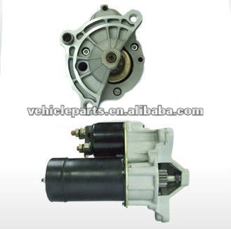 Valeo Starter Motor auto starter D6RA8 CITRO FIAT LANCI PEUGE 1.1KW CW 12V 9T