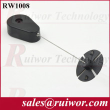 RW1008 Retractable Anti-shoplifting Recoilers