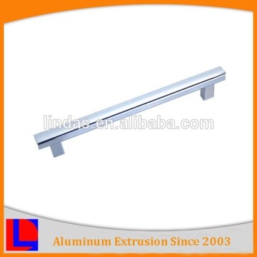 6000 Series Aluminum Profiles Bright Anodizing Aluminum Door Handle
