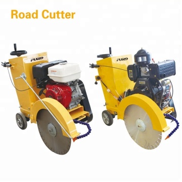 High quality asphalt saw cutting machine walk behind concrete saw( FQG-400)